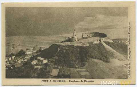 Chapelle castrale (Mousson)