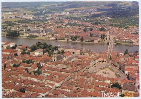 Pont-à-Mousson (Meurthe et Moselle)