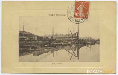 Usines (Pont-à-Mousson)