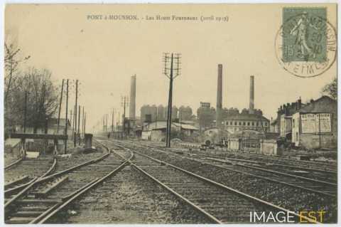 Usines (Pont-à-Mousson)
