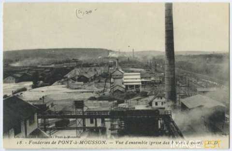 Fonderies (Pont-à-Mousson)