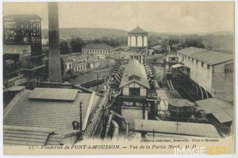 Fonderies (Pont-à-Mousson)