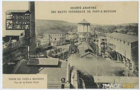 Société Anonyme des Hauts Fourneaux et Fonderies de Pont-à-Mousson