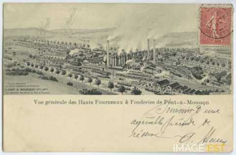 Usines (Pont-à-Mousson)