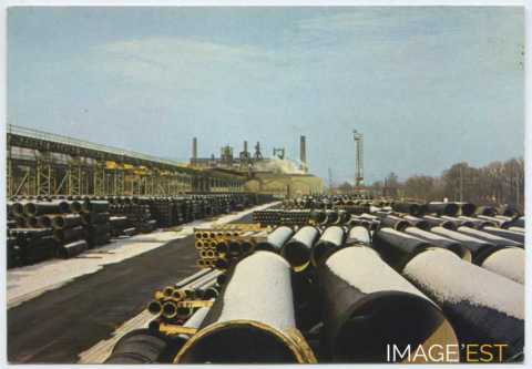Usines (Pont-à-Mousson)