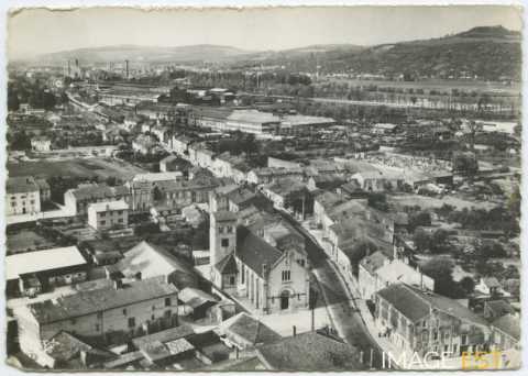 Blénod-lès-Pont-à-Mousson (Meurthe et Moselle)