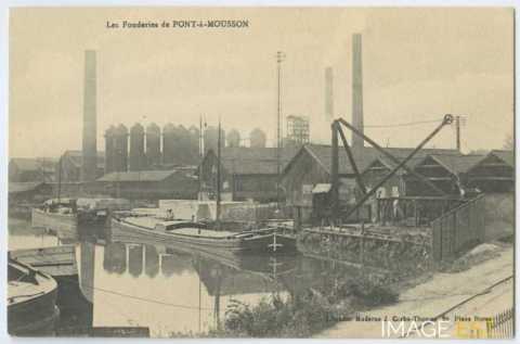 Fonderies (Pont-à-Mousson)
