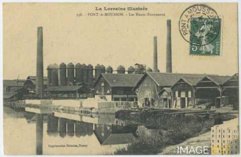 Fonderies (Pont-à-Mousson)