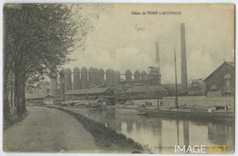 Fonderies (Pont-à-Mousson)