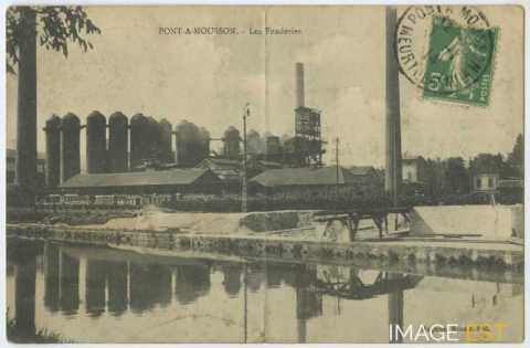 Fonderies (Pont-à-Mousson)
