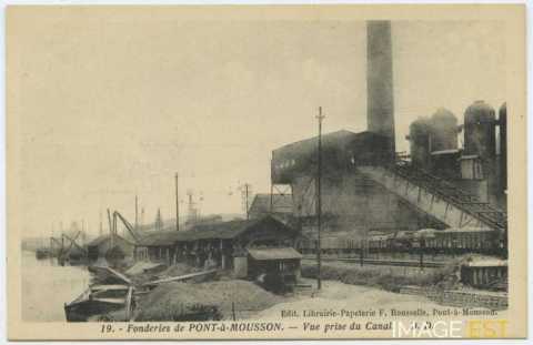 Fonderies (Pont-à-Mousson)