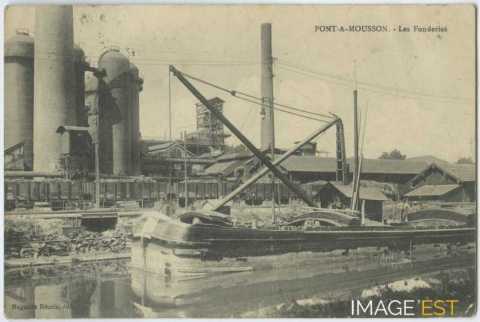 Fonderies (Pont-à-Mousson)