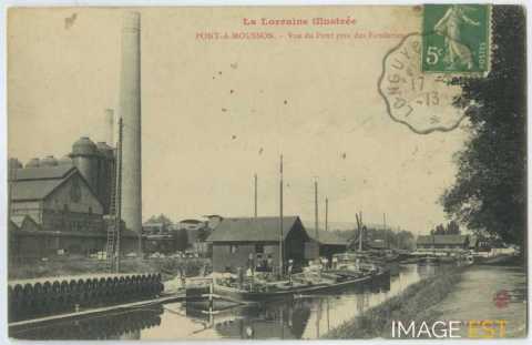Fonderies (Pont-à-Mousson)