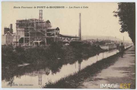 Fours à coke (Blénod-lès-Pont-à-Mousson)
