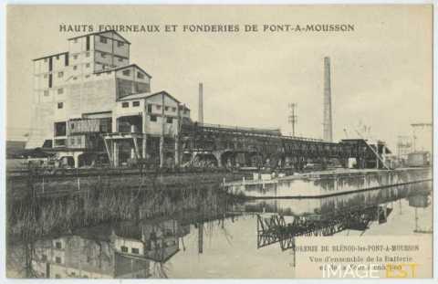 Cokerie (Blénod-lès-Pont-à-Mousson)