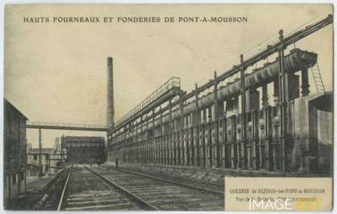 Cokerie (Blénod-lès-Pont-à-Mousson)