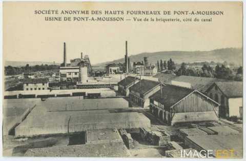 Briqueterie (Pont-à-Mousson)