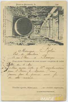Tuyau de dérivation