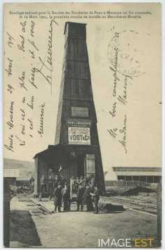 Sondage du 19 mars 1905 (Meurthe-et-Moselle)