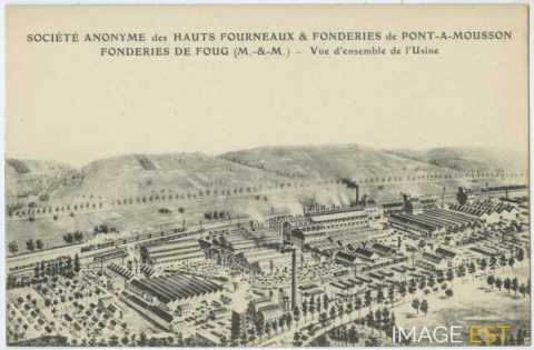 Fonderies (Foug)