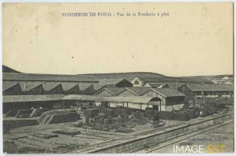 Fonderies (Foug)