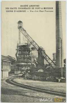 Usine (Auboué)