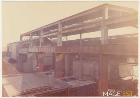 Halle de stockage (Pont-à-Mousson)