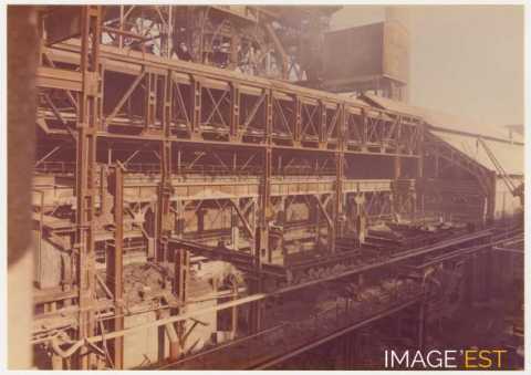 Bâtiment industriel (Pont-à-Mousson)
