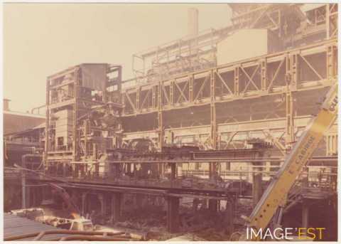 Bâtiment industriel (Pont-à-Mousson)