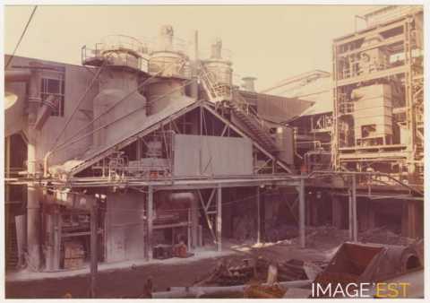 Bâtiment industriel (Pont-à-Mousson)