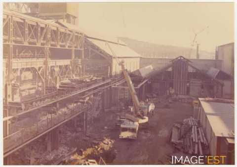 Bâtiment industriel (Pont-à-Mousson)