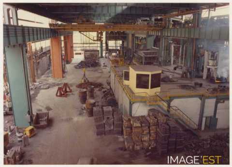 Bâtiment industriel (Pont-à-Mousson)