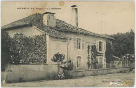 Presbytère (Bouxurulles)