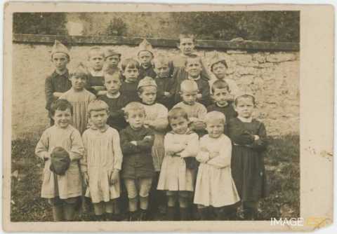 École de garçons (Bouxurulles)