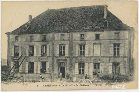 Château (Parey-sous-Montfort)