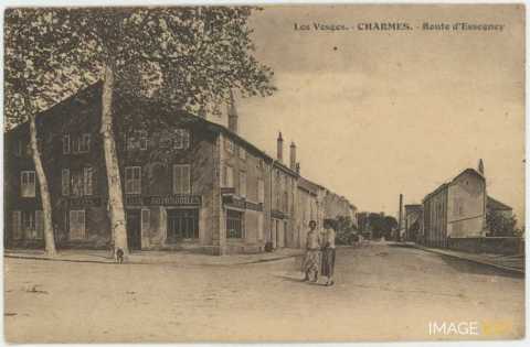 Route d'Essegney (Charmes)