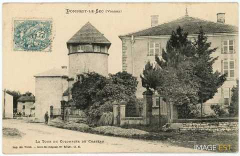 Tour du colombier (Dombrot-le-Sec)