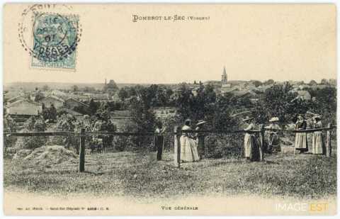 Dombrot-le-Sec (Vosges)