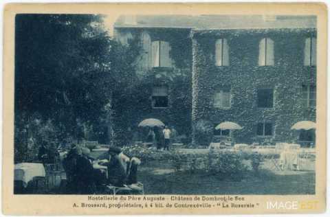 Hostellerie du père Auguste (Dombrot-le-Sec)