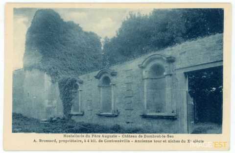 Hostellerie du père Auguste (Dombrot-le-Sec)