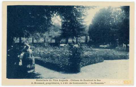 Hostellerie du père Auguste (Dombrot-le-Sec)