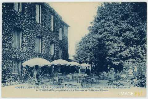 Hostellerie du père Auguste (Dombrot-le-Sec)
