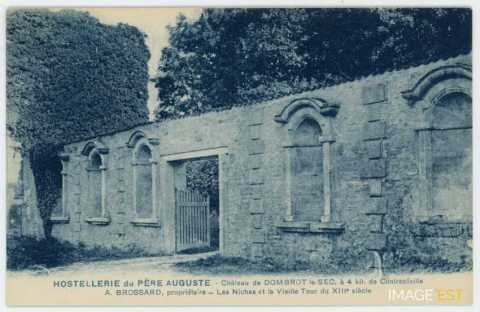 Hostellerie du père Auguste (Dombrot-le-Sec)