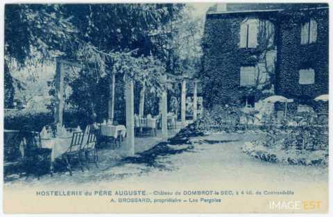 Hostellerie du père Auguste (Dombrot-le-Sec)