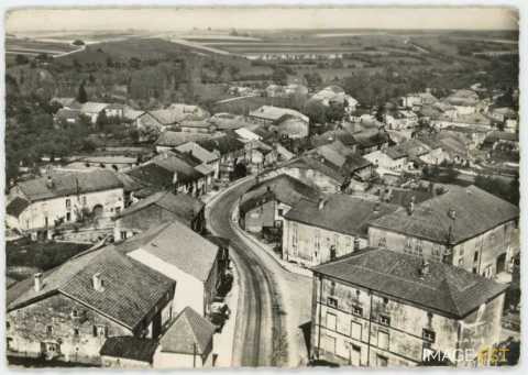 Dombrot-le-Sec (Vosges)
