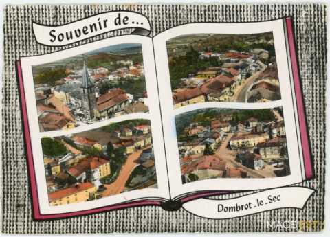 Dombrot-le-Sec (Vosges)