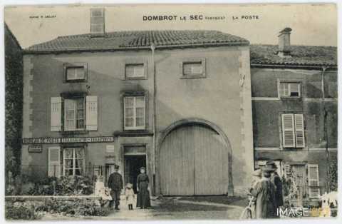La Poste (Dombrot-le-Sec)