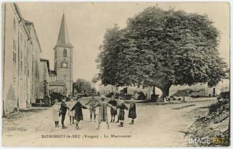Ronde enfantine (Dombrot-le-Sec)