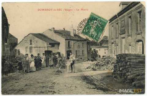 Scène de la vie rurale (Dombrot-le-Sec)
