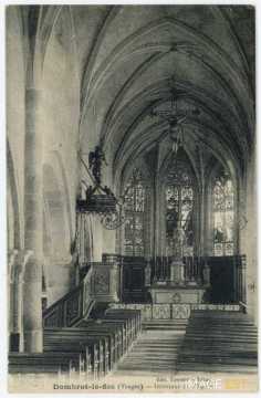 Église (Dombrot-le-Sec)
